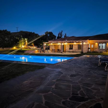 Ellie'S Stonehouse Gianapa, Porto Rafti, Greece, 190 03, Gr Villa Exterior photo
